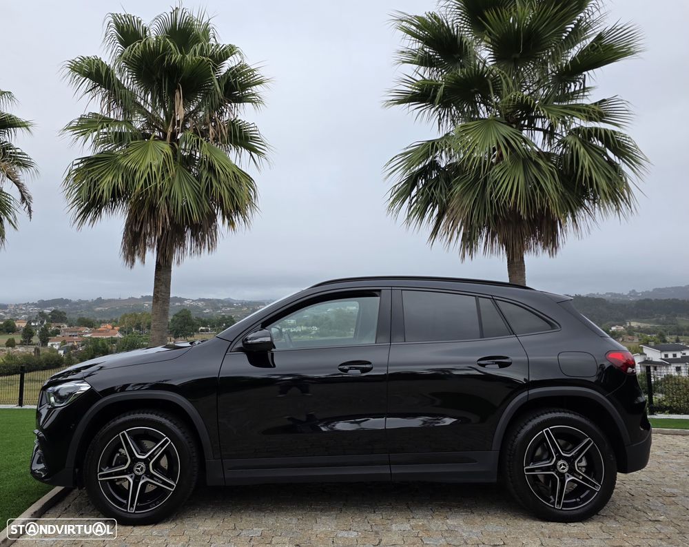Mercedes-Benz GLA 250 e 8G-DCT AMG Line - 6