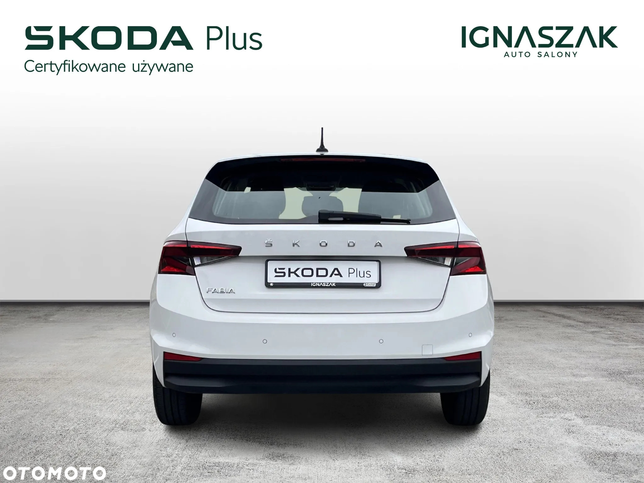 Skoda Fabia 1.0 TSI Ambition - 4