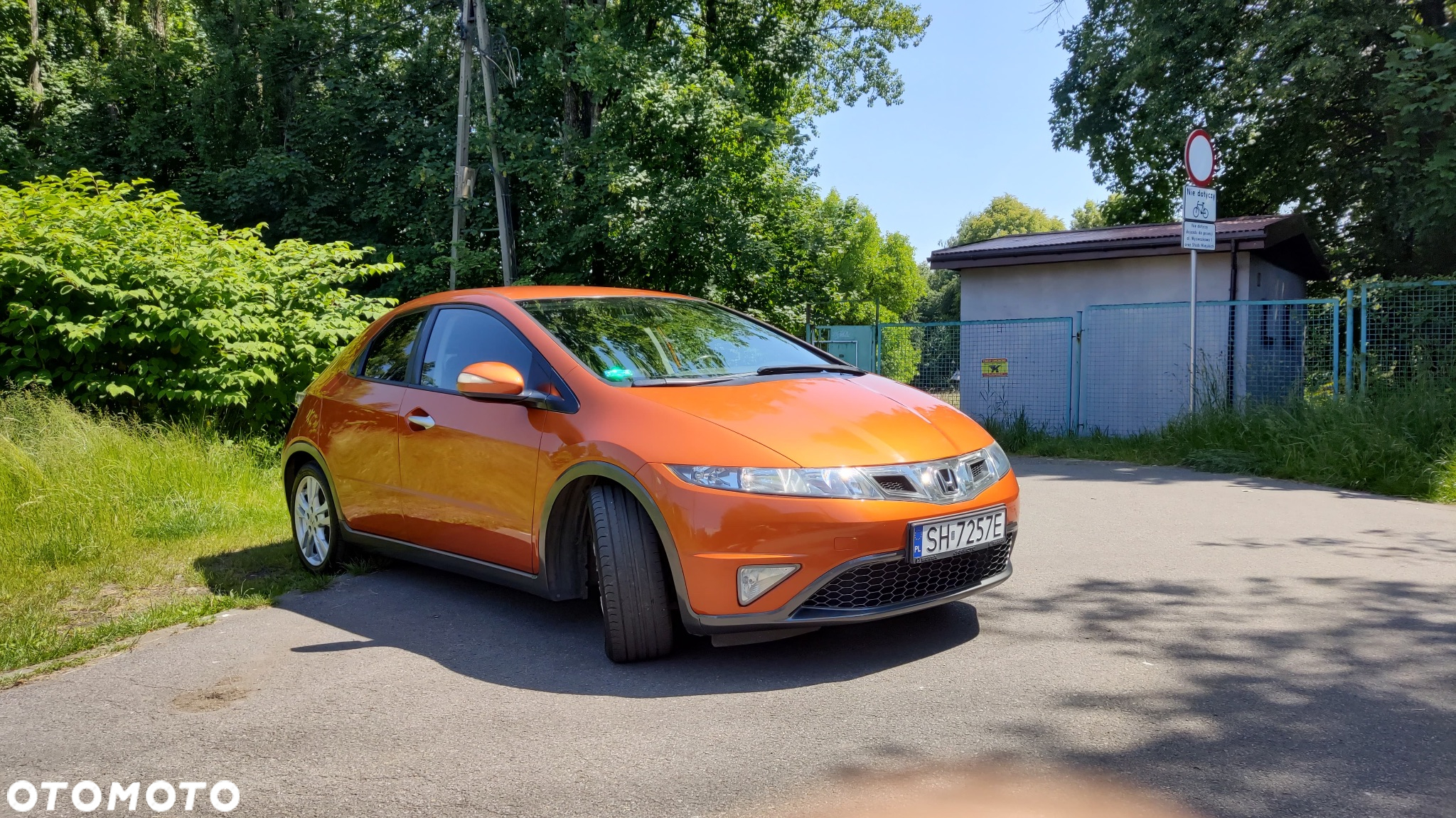 Honda Civic 1.8 Sport - 6