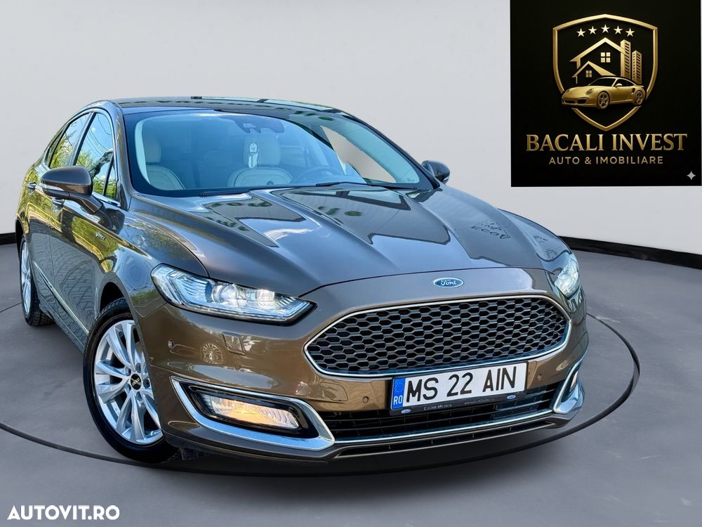 Ford Mondeo 2.0 TDCI PowerShift Titanium - 1