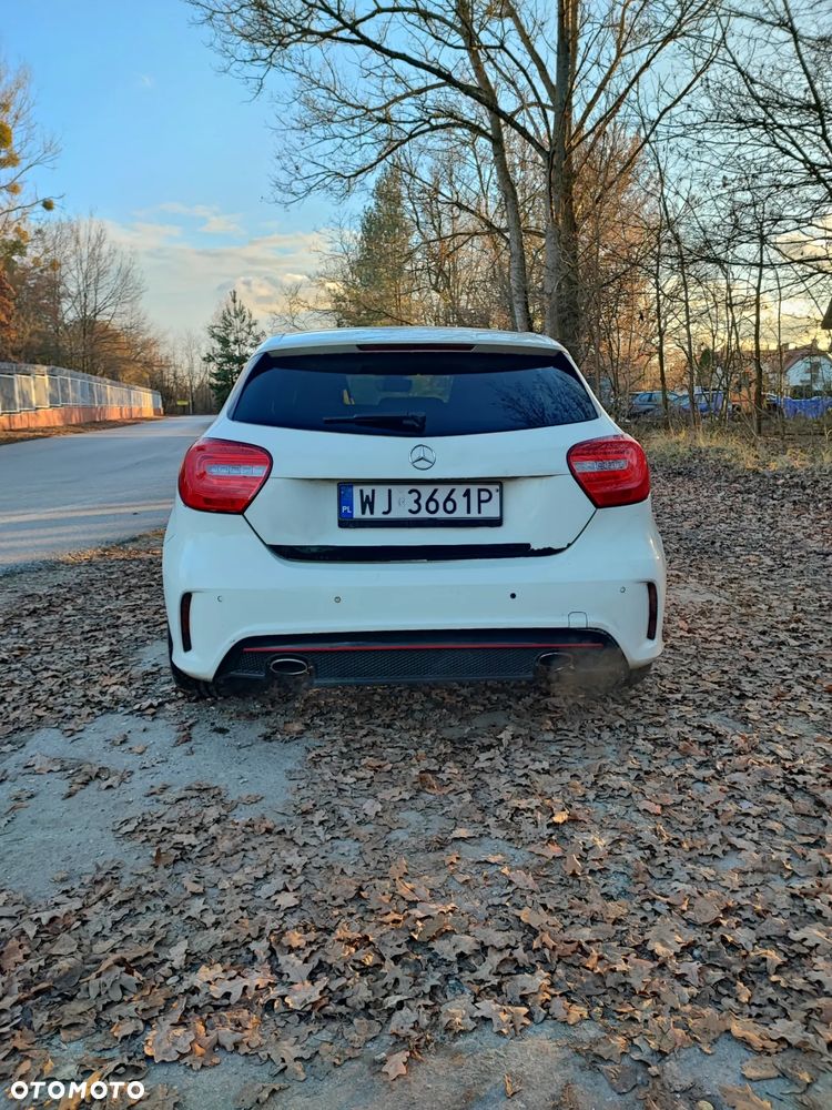 Mercedes-Benz Klasa A - 2