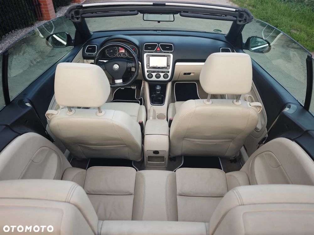 Volkswagen Eos 2.0 TSI - 5