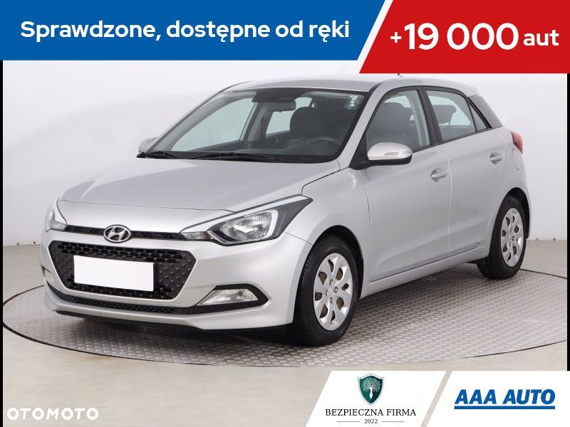 Hyundai i20 - 1