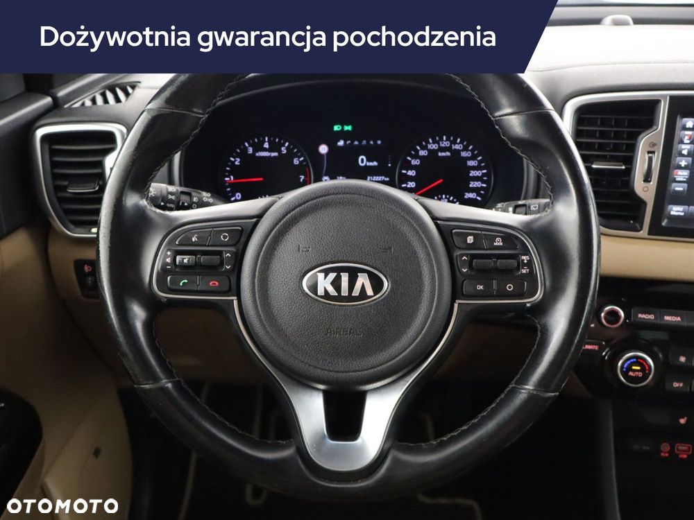 Kia Sportage - 17