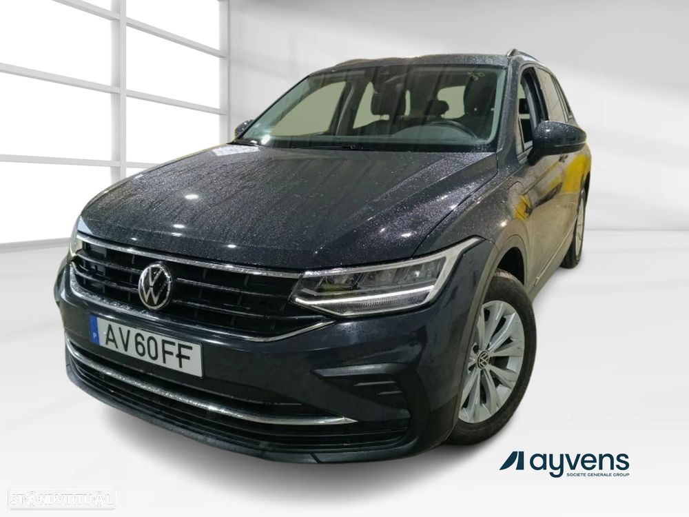 VW Tiguan 1.4 TSI eHybrid Conceptline DSG - 1