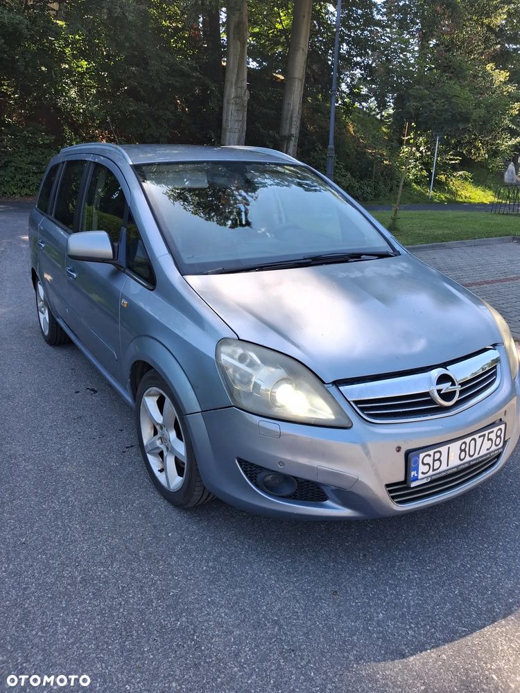 Opel Zafira 1.7 CDTI - 1