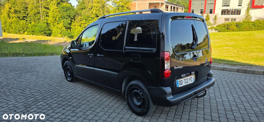 Citroën Berlingo - 6