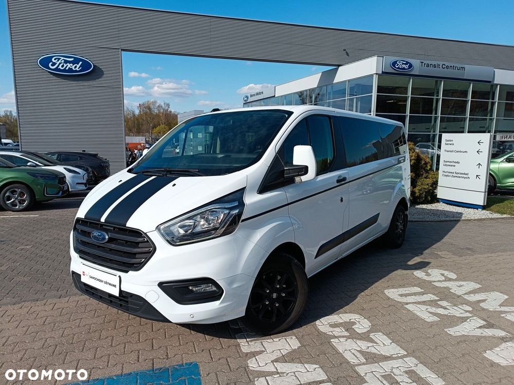 Ford Transit Custom Kombi 320 L2H1 Trend - 2