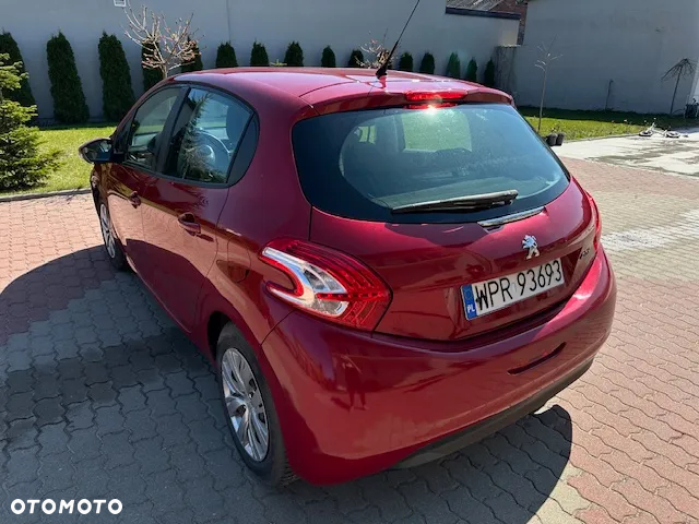 Peugeot 208 1.4 HDi Access - 3