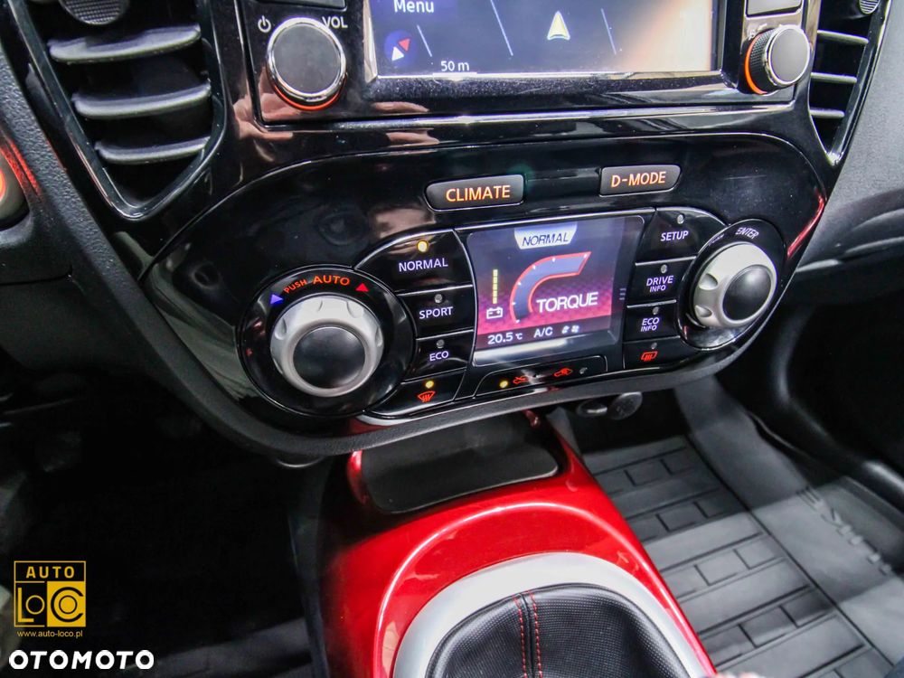 Nissan Juke 1.2 DIG-T Tekna (lea) EU6 - 22