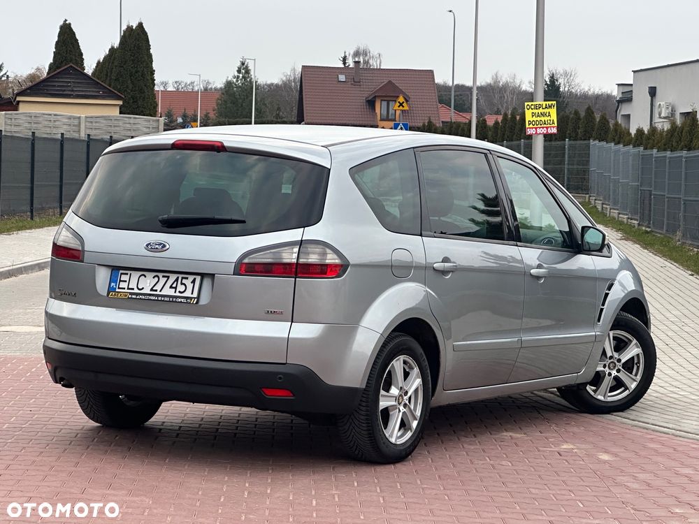 Ford S-Max 2.0 TDCi Trend - 14