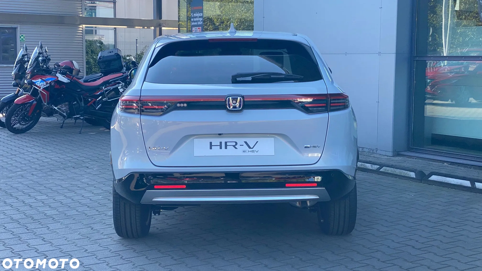 Honda HR-V - 4