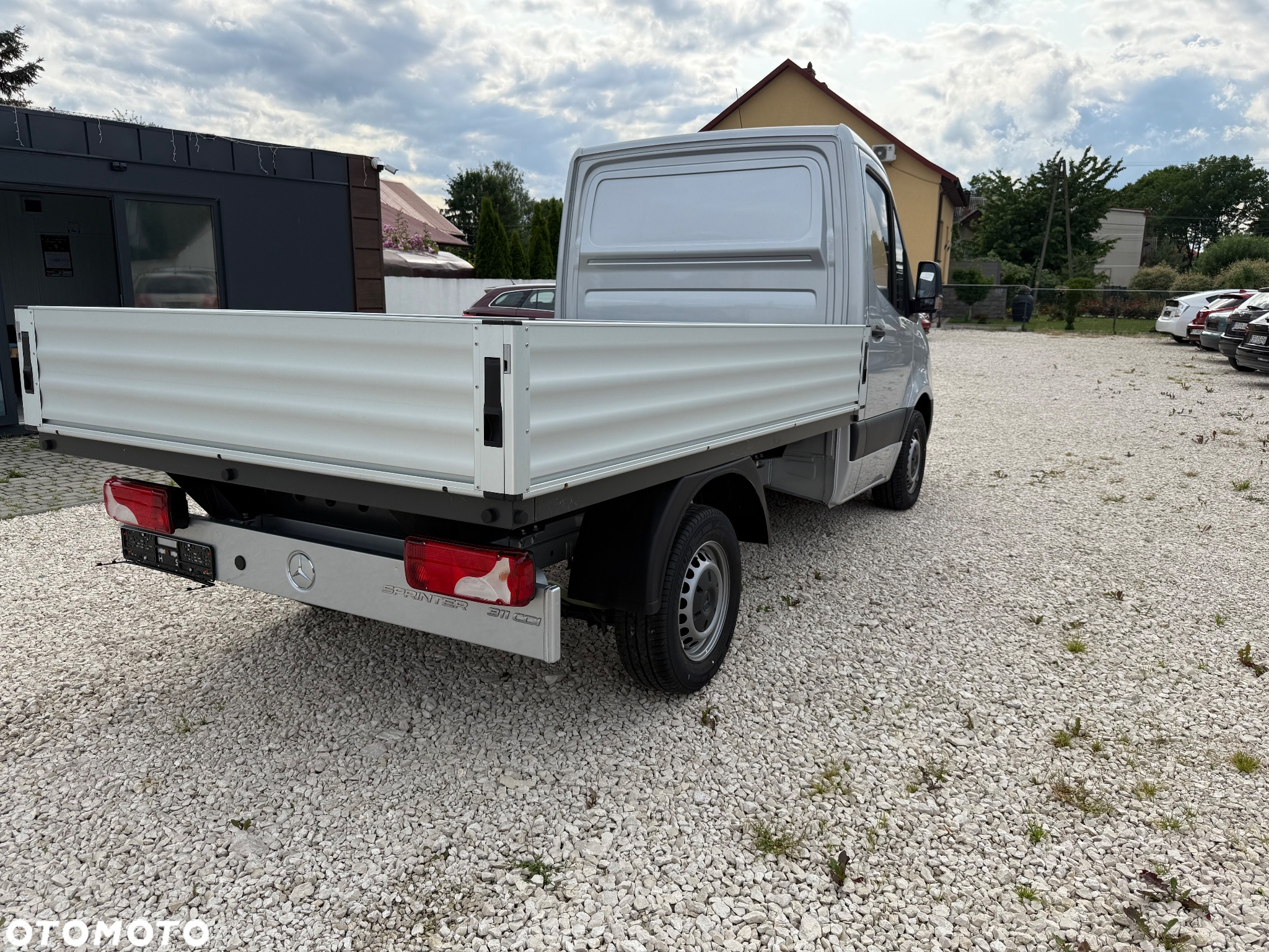 Mercedes-Benz 311 CDI - 5