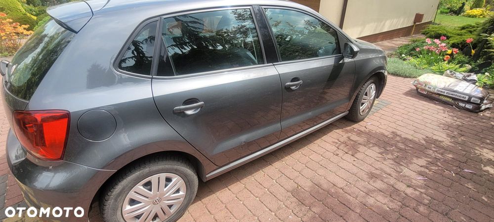 Volkswagen Polo 1.0 Trendline - 9