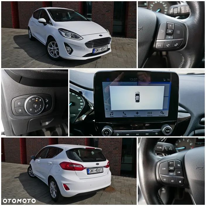 Ford Fiesta 1.0 EcoBoost S&S TITANIUM - 9