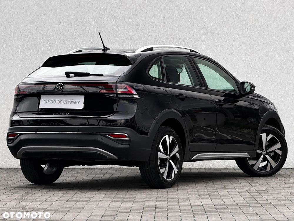 Volkswagen Taigo 1.5 TSI ACT Style DSG - 2