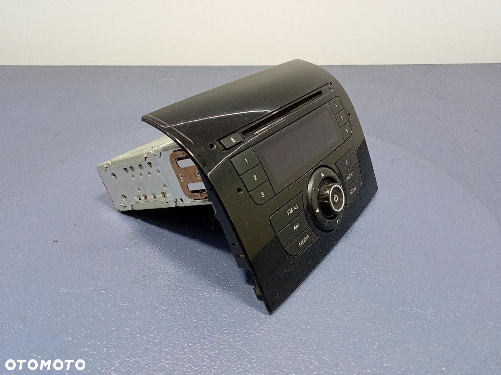 PEUGEOT BOXER II 06-14 RADIO I NAWIGACJA 7355985560 - 6