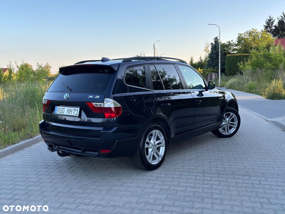 BMW X3 xDrive35d Limited Sport Edition - 5
