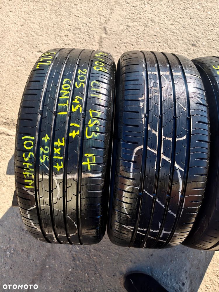 4x108 Felgi Aluminiowe Alufelgi ORYGINALNE 17 Koła Letnie Lato CITROEN DS3 AIRCROSS C3 PLURIEL PICASSO PEUGEOT 208 301 207 6mm 22r. Białe Legnica ALU-RAD 205/45 - 19