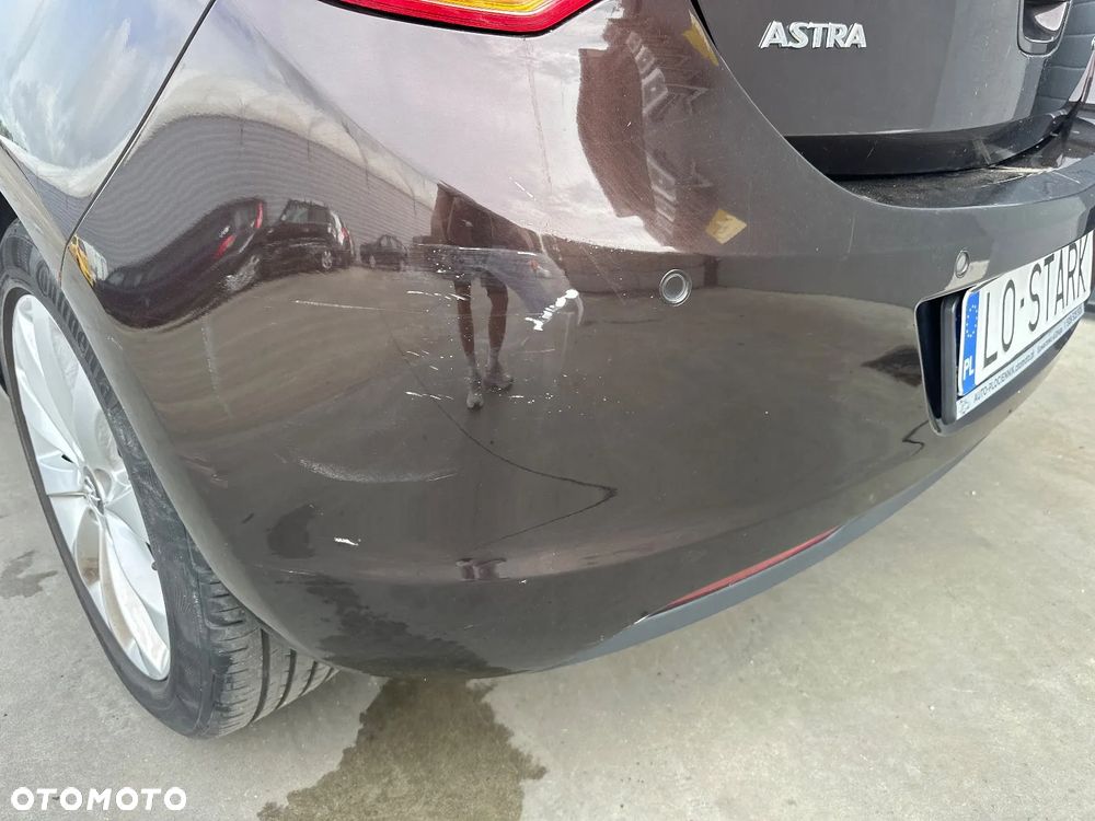 Opel Astra - 10