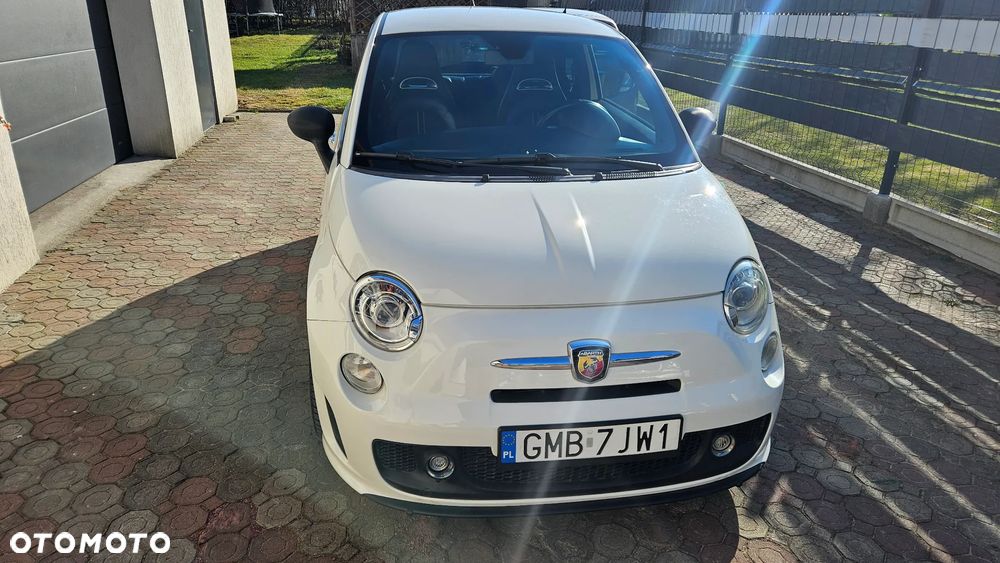 Abarth 500 - 3
