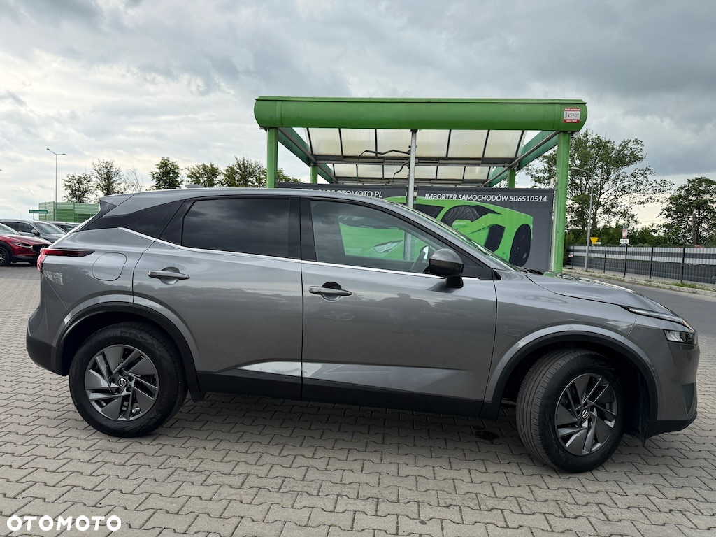Nissan Qashqai - 5