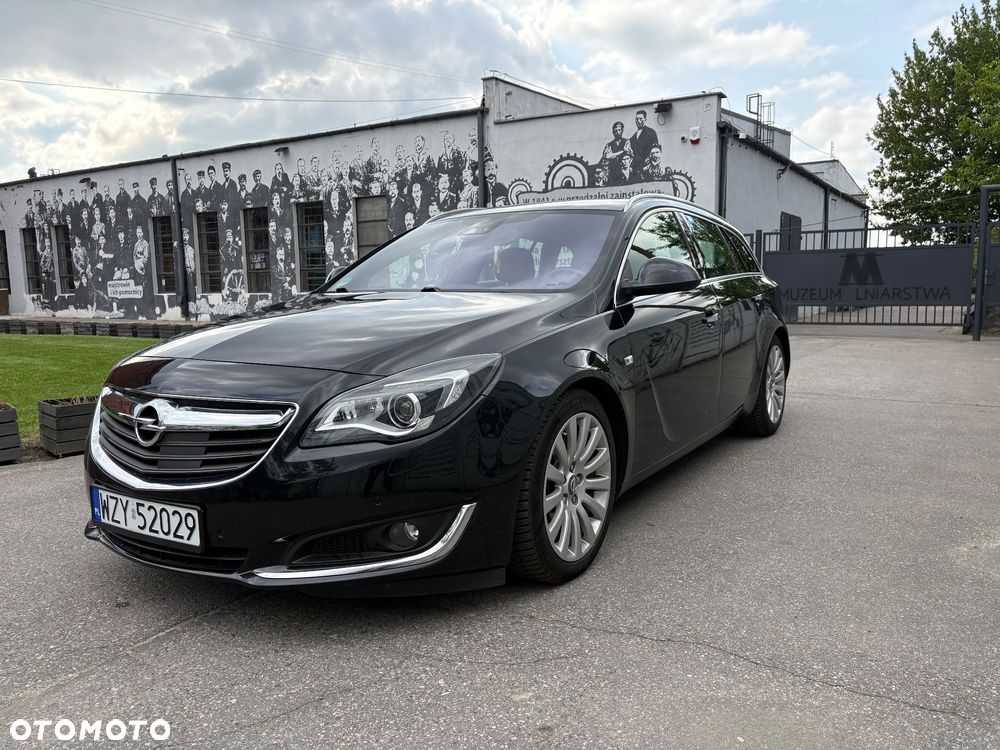 Opel Insignia - 15