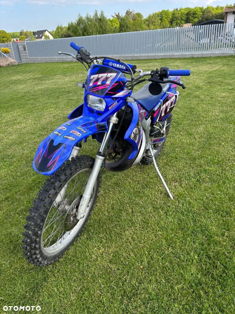 Yamaha DT - 18