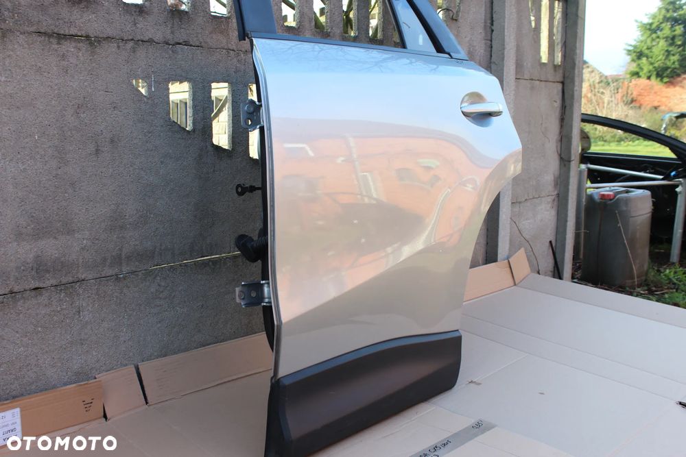 DRZWI TYLNE LEWE MAZDA CX5 45P 2015 - 12