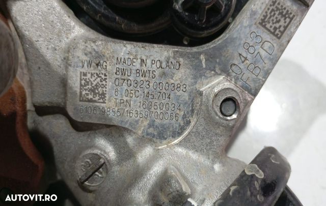 Turbosuflanta 05C145704 1.0TSI DLAA Volkswagen VW T-Roc 1 [2017 - 202 - 2