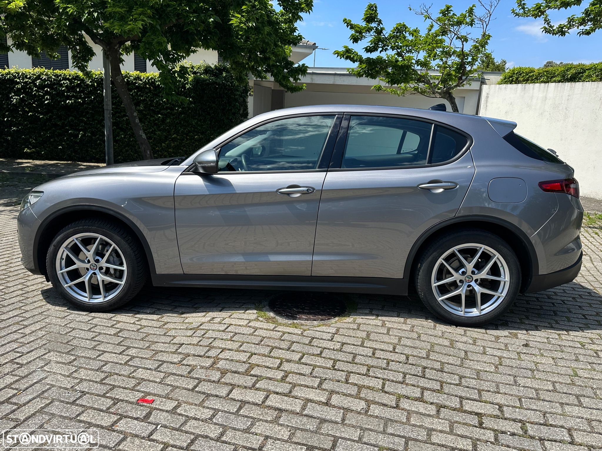 Alfa Romeo Stelvio 2.2 D Super AT8 Q4 - 11