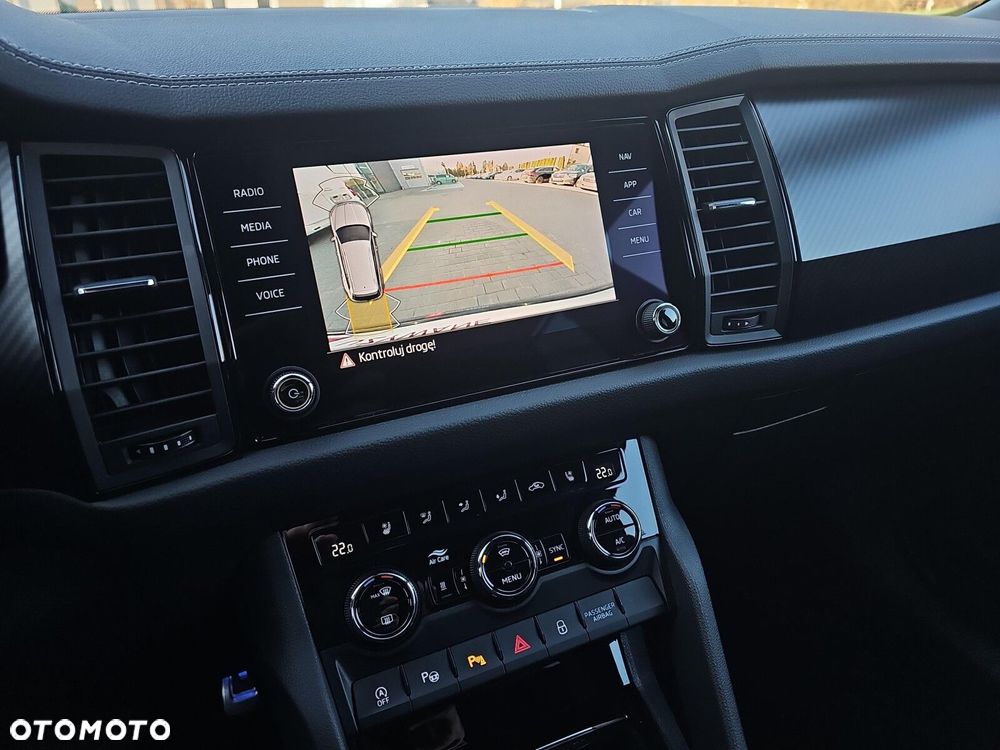 Skoda Kodiaq 2.0 TSI 4x4 Sportline DSG 7os - 28
