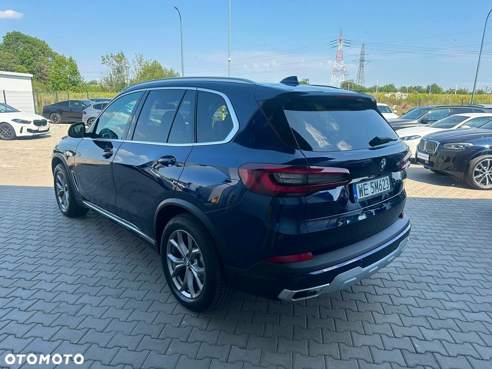 BMW X5 xDrive25d - 13