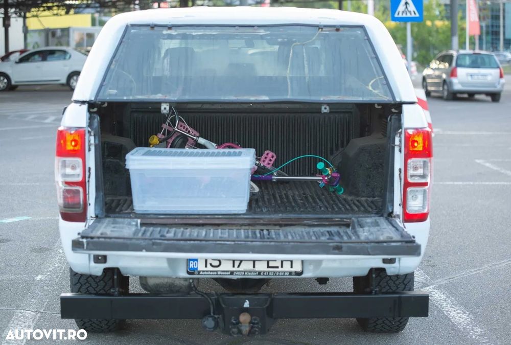 Ford Ranger 4x4 Cabina Dubla WILDTRACK - 8