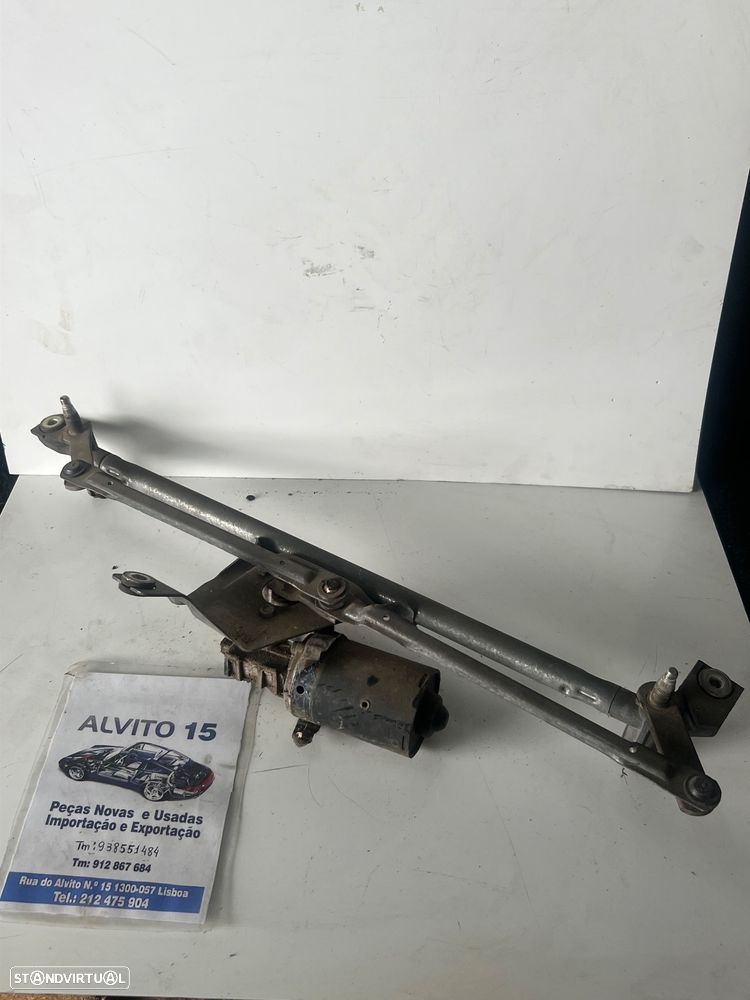 Motor limpa para brisas VW polo 98 - 1