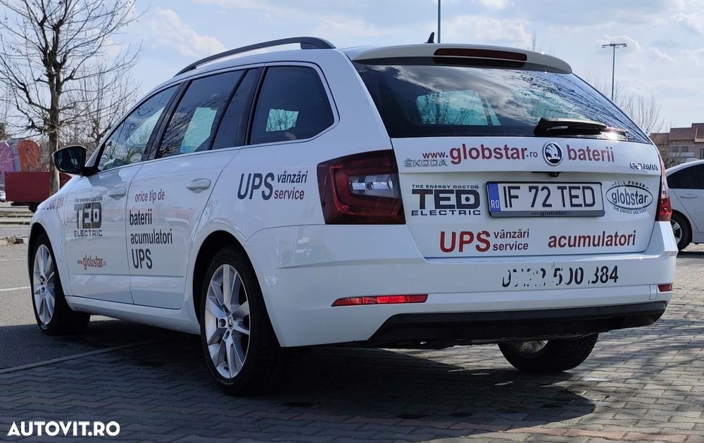 Skoda Octavia 1.6 TDI DSG Ambition - 3