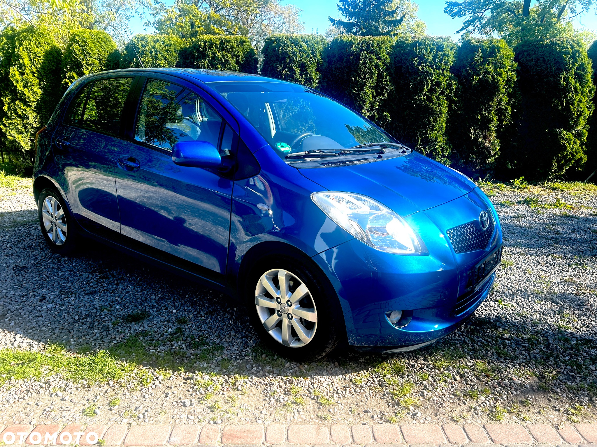 Toyota Yaris 1.3 VVT-i Luna - 5