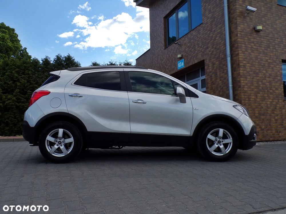 Opel Mokka 1.4 Turbo ecoFLEX Start/Stop Color Innovation - 7