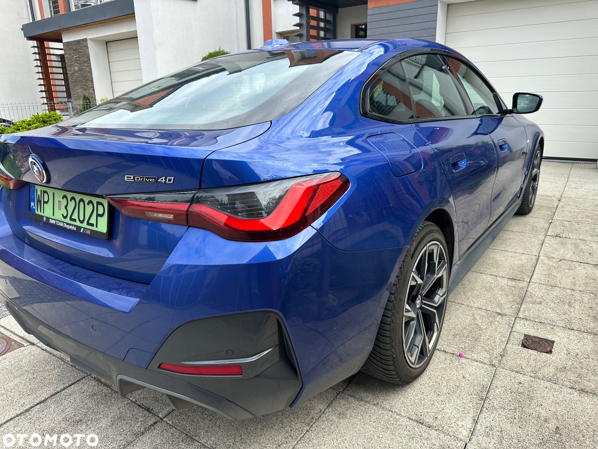 BMW i4 80.7kWh eDrive 40 M Sport - 9