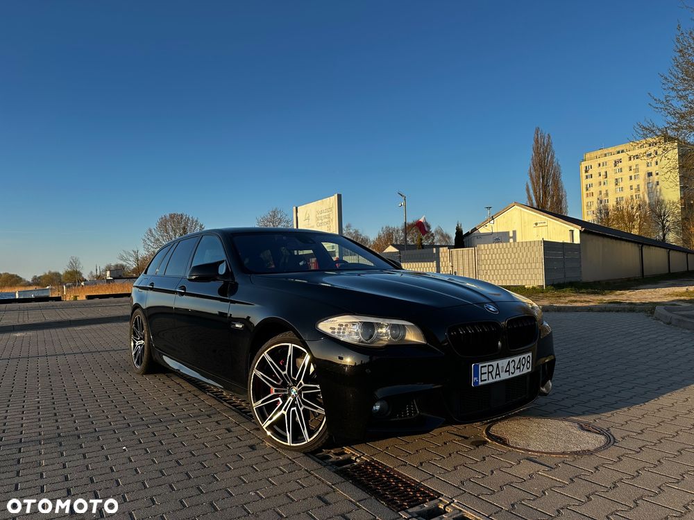BMW Seria 5 535d - 2