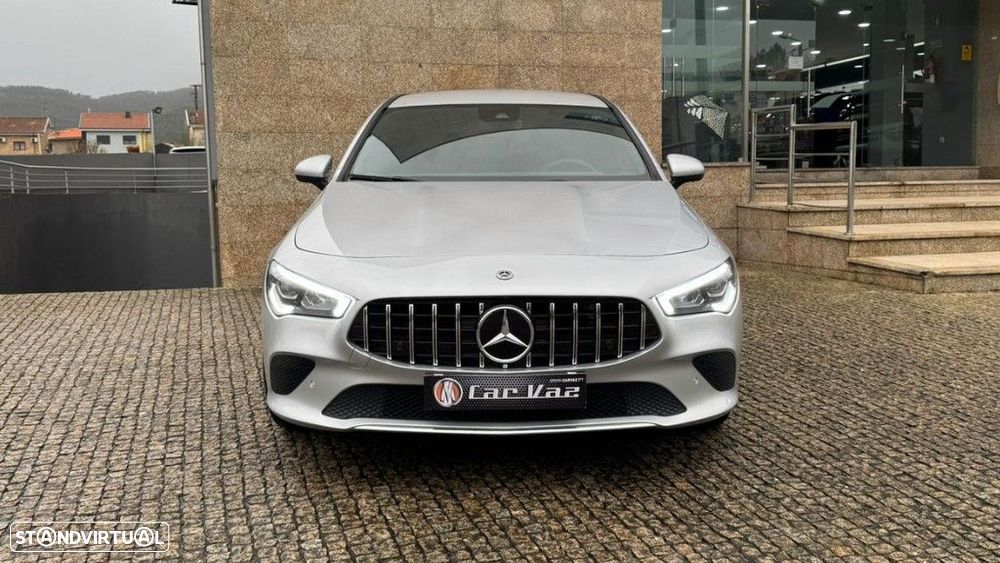 Mercedes-Benz CLA 200 - 2