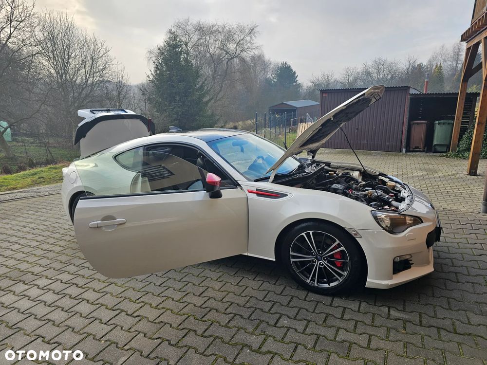 Subaru BRZ - 35