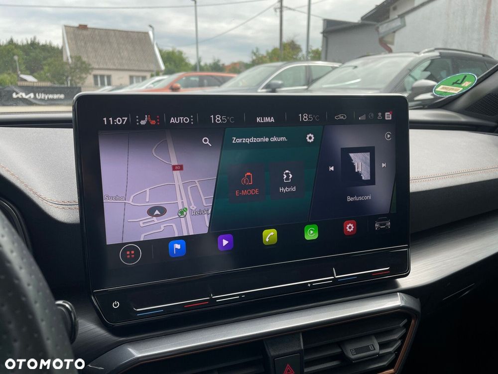Cupra Formentor 1.4 e-Hybrid VZ DSG - 27