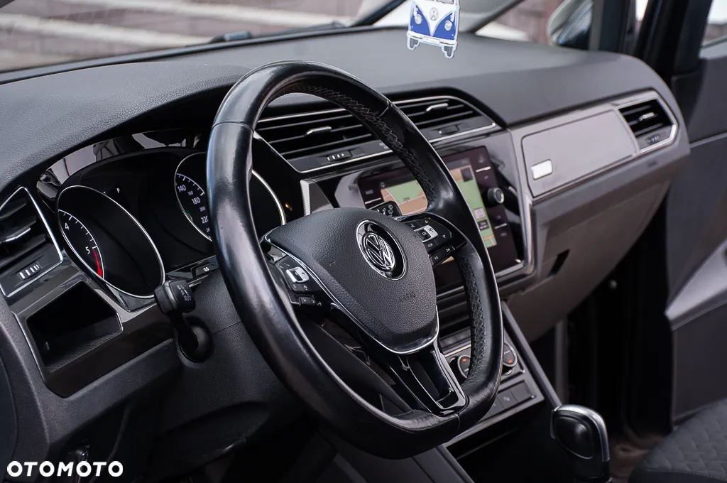 Volkswagen Touran 2.0 TDI BMT IQ Drive DSG - 21