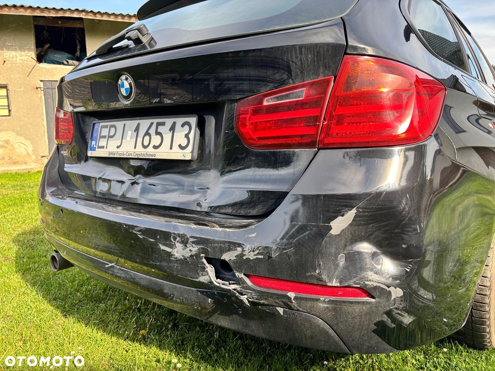 BMW Seria 3 316d - 8