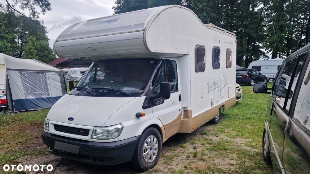 Ford TRANSIT - 5