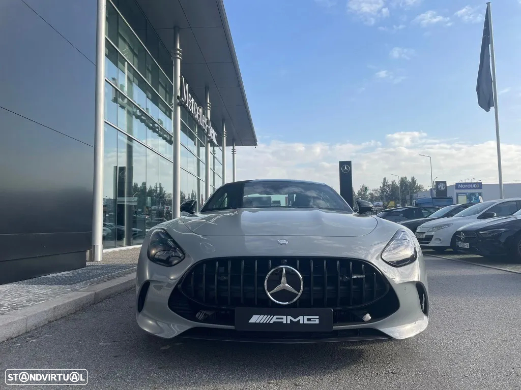 Mercedes-Benz AMG GT 63 4Matic+ - 14