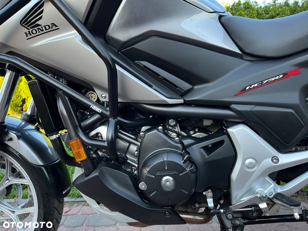 Honda NC - 30