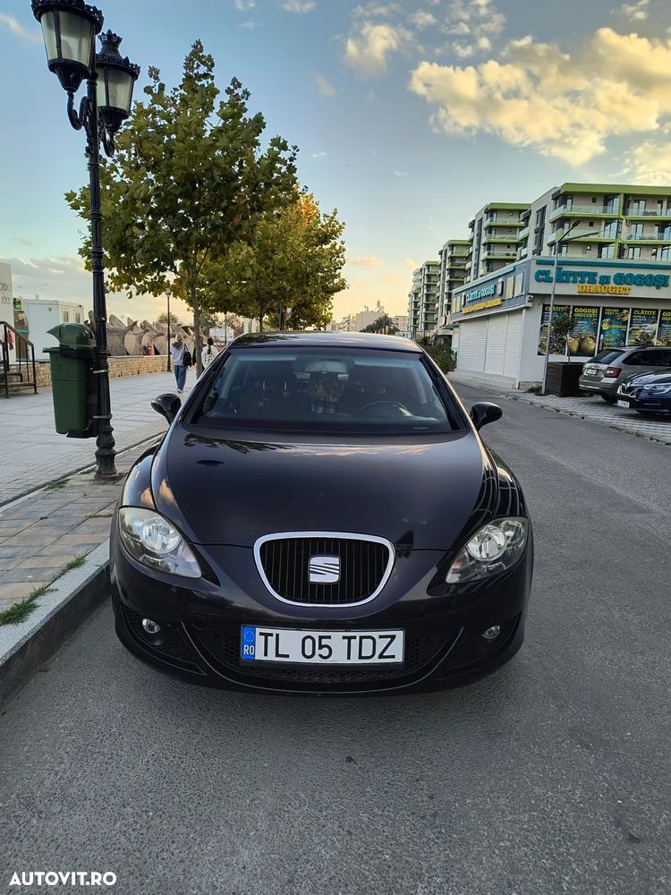 Seat Leon - 1