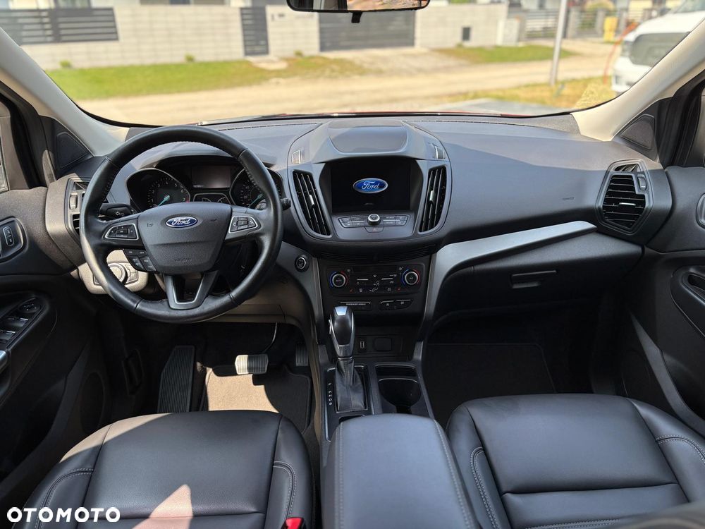 Ford Escape 1.6 EcoBoost AWD SEL - 25